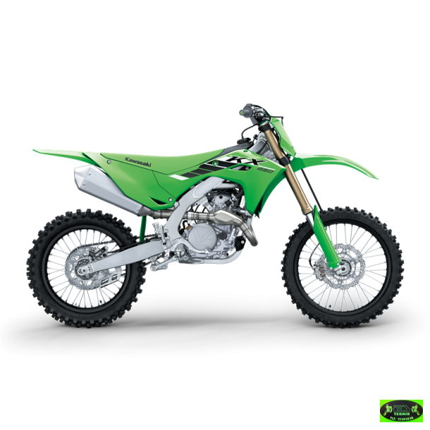 Kawasaki KX450 2025
