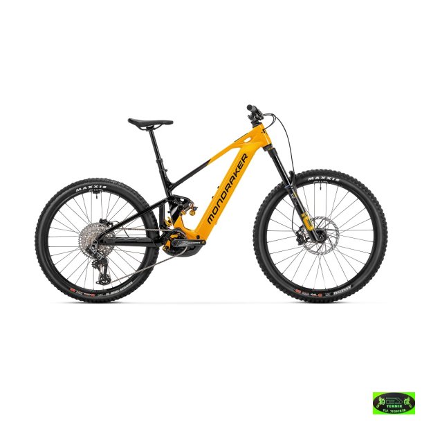 Mondraker Crafty carbon XR