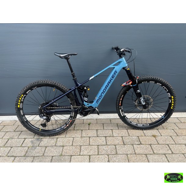 Demo Mondraker chrusher R