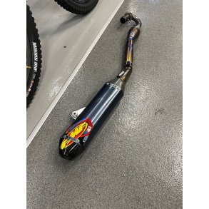 FMF Titanium udst�dning