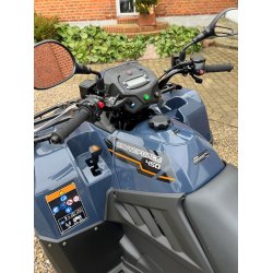 Kawasaki Bruteforce 450