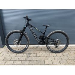 Demo Mondraker SLY RR