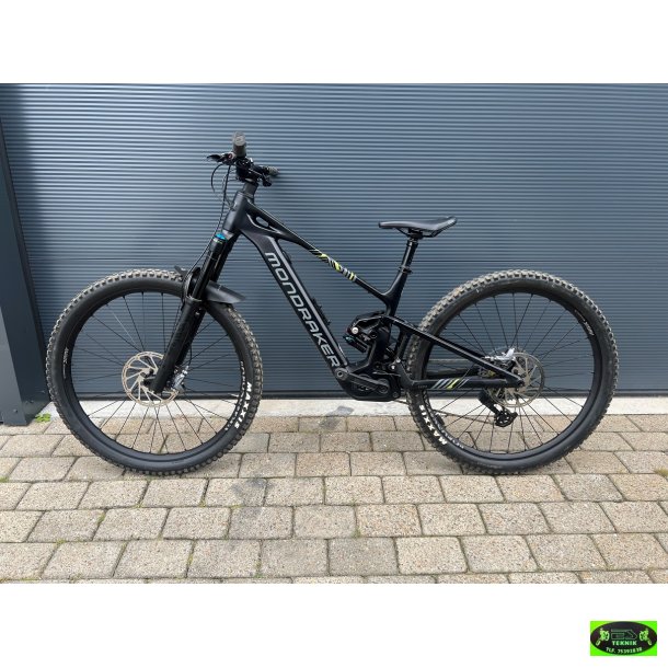 Demo Mondraker SLY RR