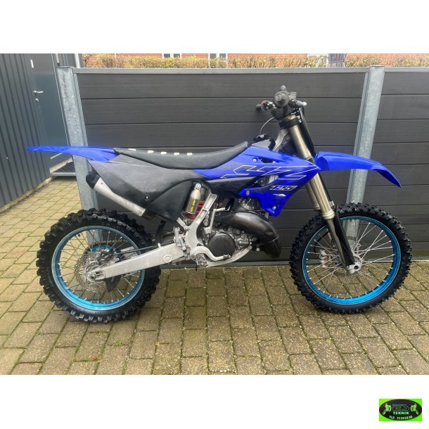 Yamaha YZ125