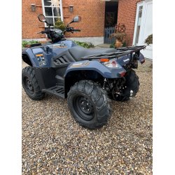 Kawasaki Bruteforce 450