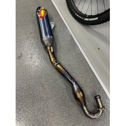 FMF Titanium udst�dning