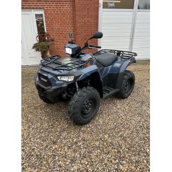 Kawasaki Bruteforce 450