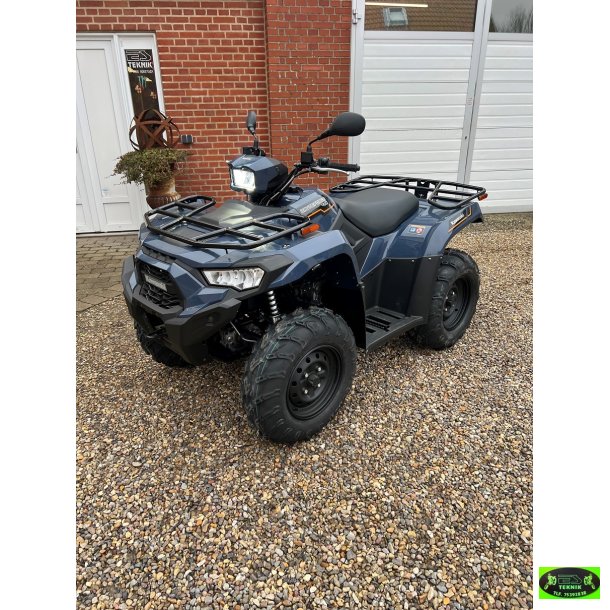 Kawasaki Bruteforce 450