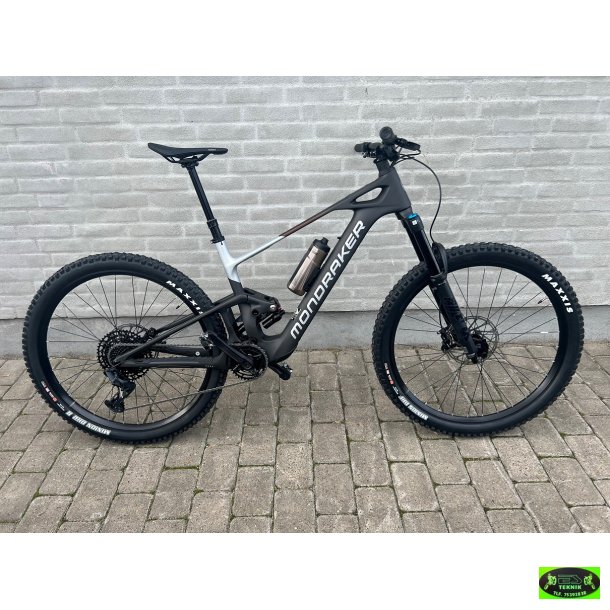 Mondraker NEAT R, Demo