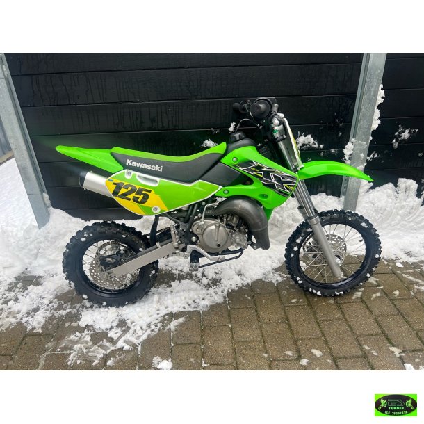 Kawasaki KX65 2019