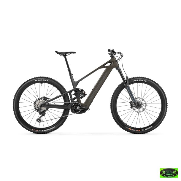 Mondraker Crafty Carbon S, -25%, 1 stk i xl