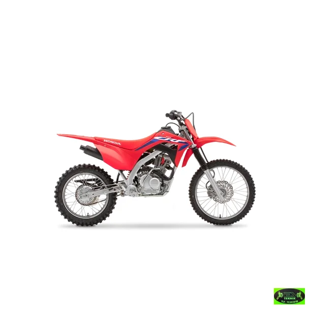  Honda CRF 125 F 