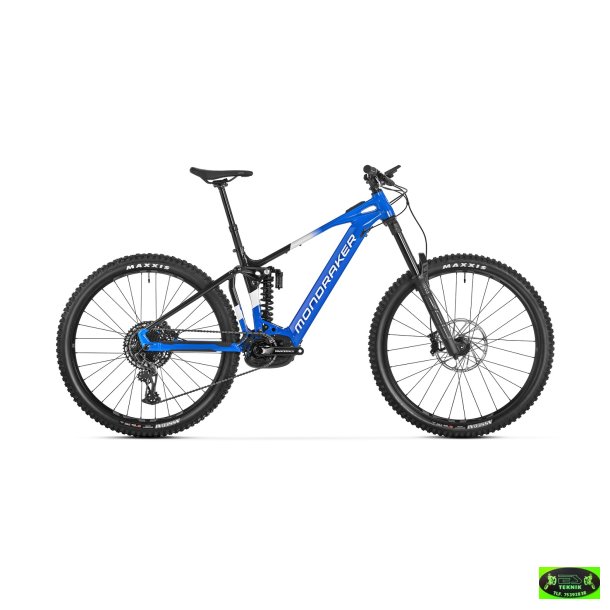 Mondraker Level R, DEMO
