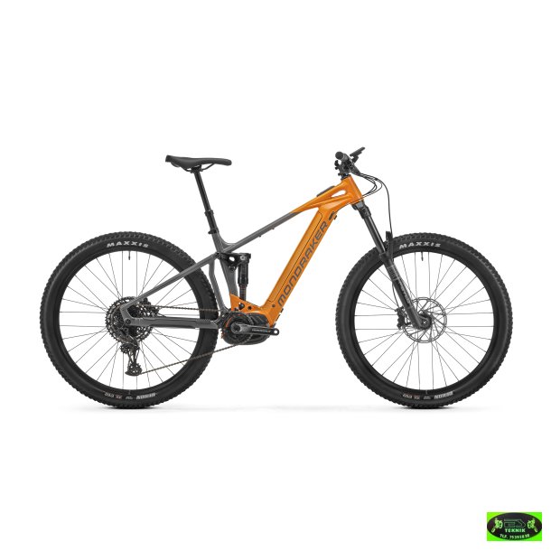 Mondraker chaser 