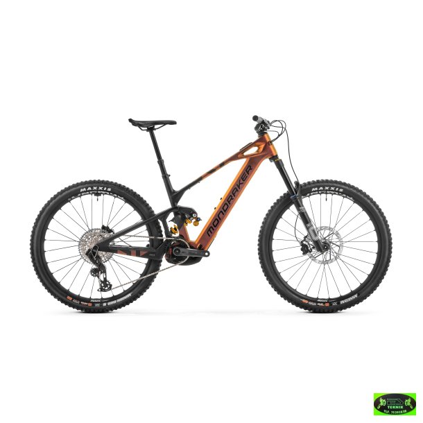 Mondraker Crafty carbon XR
