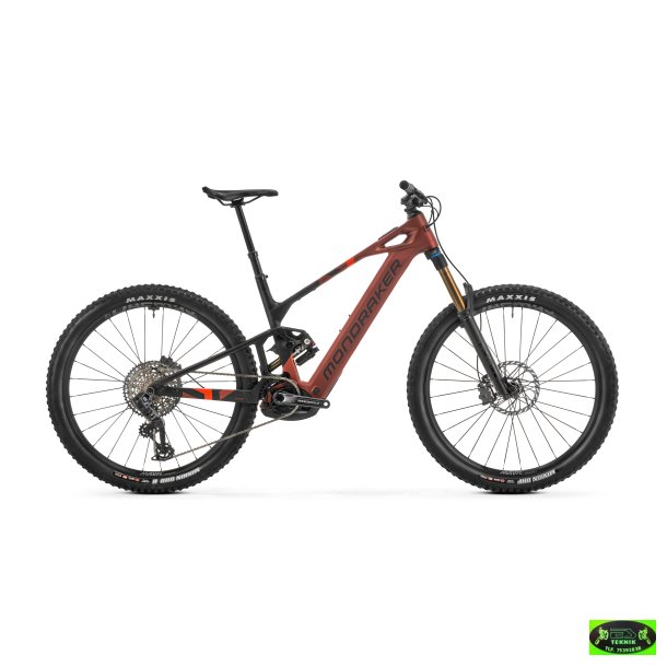 Mondraker Crafty carbon RR, 1 stk tilbage medium