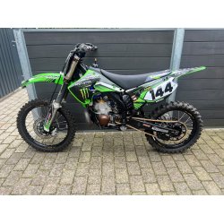 Kawasaki KX250, 2004