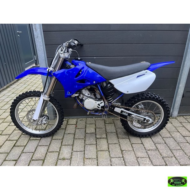 YAMAHA YZ85