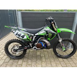 Kawasaki KX250, 2004