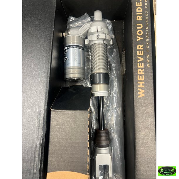 Fox d�mper KX85