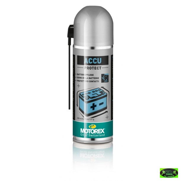 Motorex Accu Protect 200 ML spray