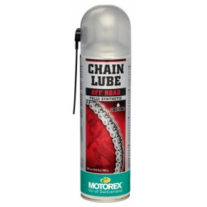 Motorex Chain Lube Off Road Spray 500 ML