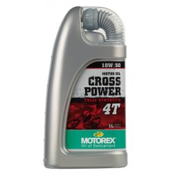 Motorex Cross Power 4 T 10W/50