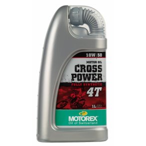 Motorex Cross Power 4 T 10W/50