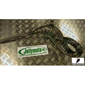 Kawasaki MX 85cc Jolly Moto udst�dning -> 2013