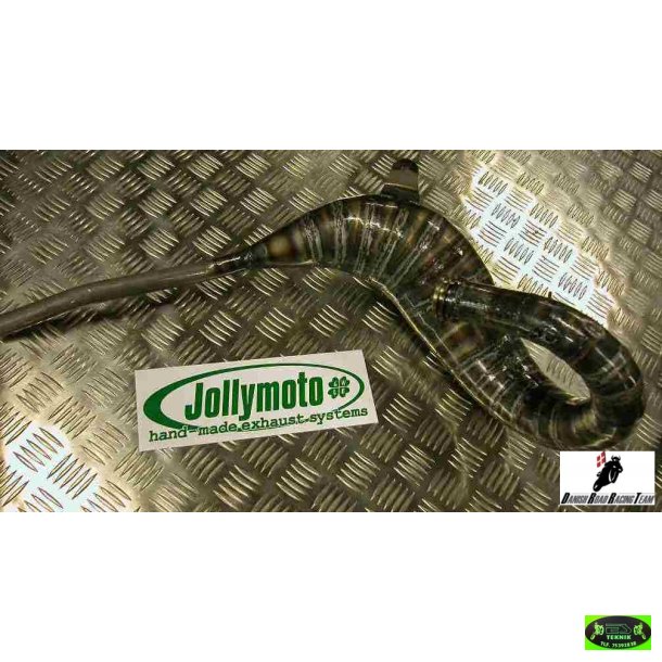 Kawasaki MX 85cc Jolly Moto udst�dning -> 2013