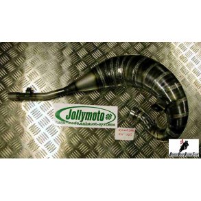 Kawasaki MX 125cc Jolly Moto udst�dning 