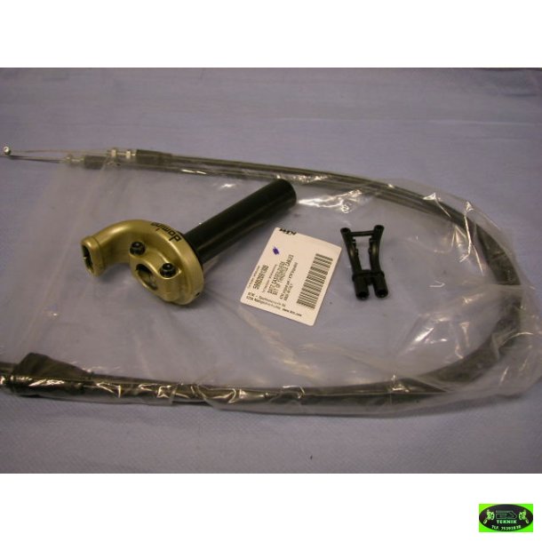 Domino quick gas hndtag