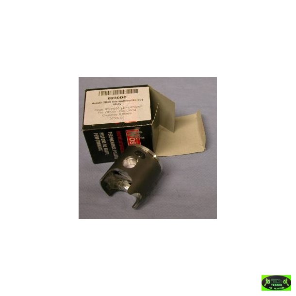 Stempel Wssner CR 80