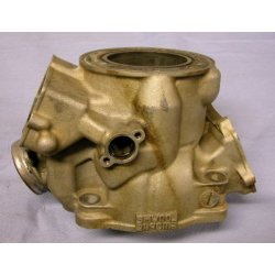 Cylinder Yamaha 250 rg 2002 5MW Brugt