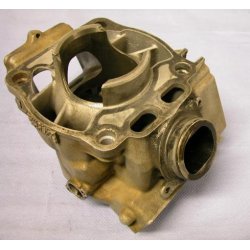 Cylinder Yamaha 250 rg 2002 5MW Brugt