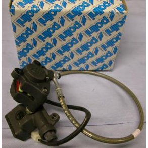 Hydraulisk fodbremsekit Polini alle modeller
