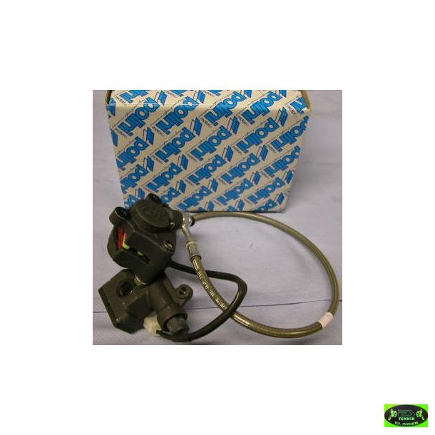 Hydraulisk fodbremsekit Polini alle modeller