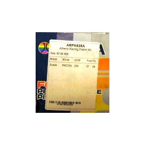 Stempel Suzuki RM 250