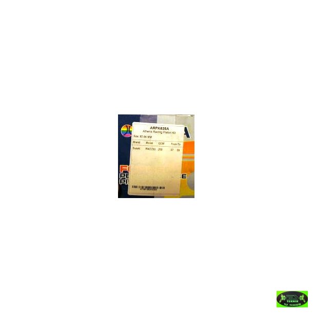 Stempel Suzuki RM 250