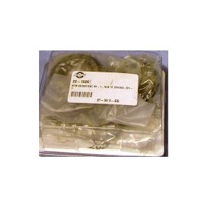 Kronhovedleje kit KTM