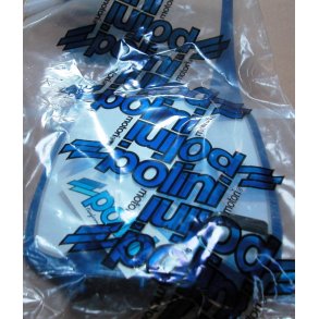 Frontnummerplade Polini 144.805.002