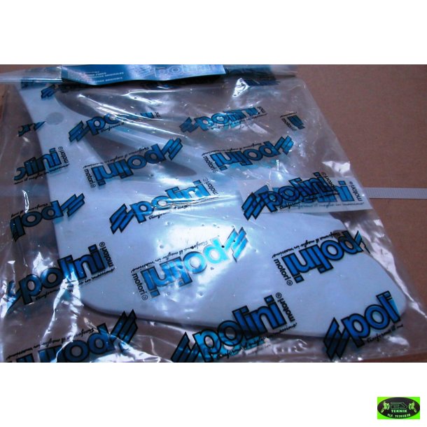 Nummerplade Polini XP 65 R 144.804.022