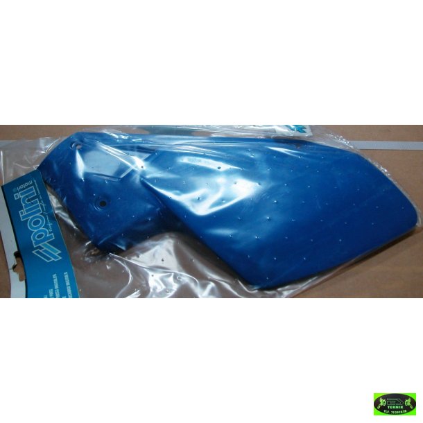 Nummerplade venstre Polini X 1 144.804.008