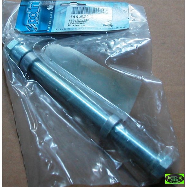 Hjulaksel Polini 144.630.002