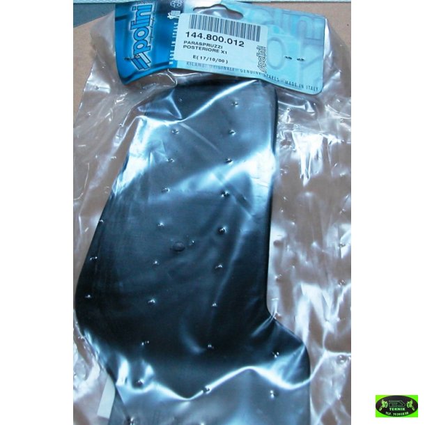 Bagskrm nederst Polini X1 144.800.012