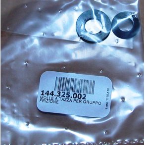 Skiver til Koblingssammenspnding Polini 144.325.002