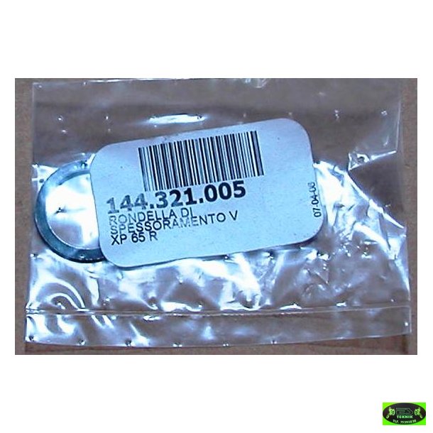 Shims Polini XP 65 R 144.321.005
