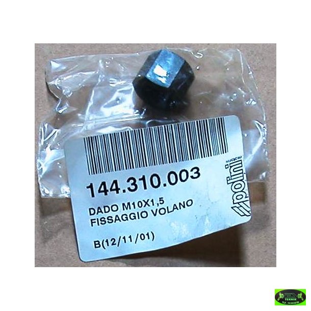 Mttrik v.svinghjul Polini 144.310.003