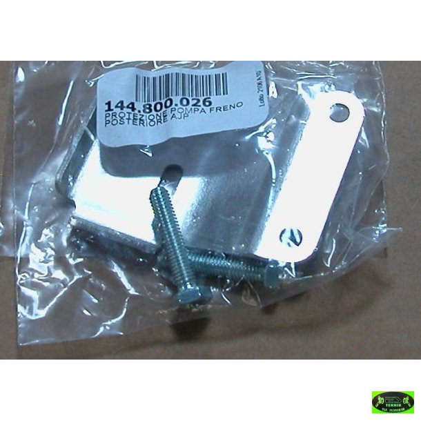 Beskytter bremsecaliber bag Polini 144.800.026