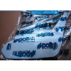 Sidenummerplade Polini XP 65 R 144.804.021